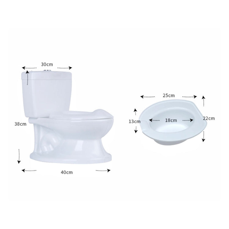 AMIRRA Children Traning Potty (Pink) AMR-CTP-101-ONX - Emete Store