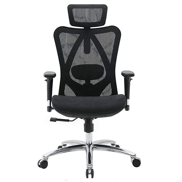 Computer Desk Chair High Back Breathable