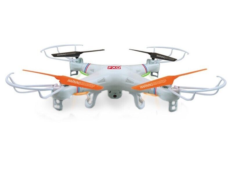 FXD Toys Four-Channel Remote Control Quadrocopter Flying Drone - Emete Store