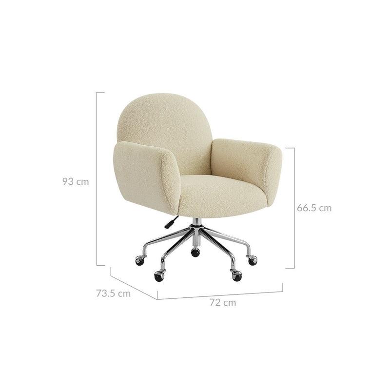 Lacey Office Chair - Emete Store