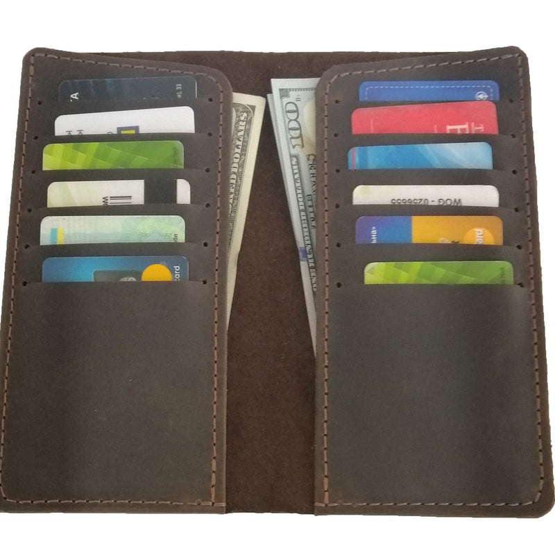 Credit card wallet, leather wallet, credit card holder, leather card wallet, leather card holder, business card holder, credit card case. - Emete Store