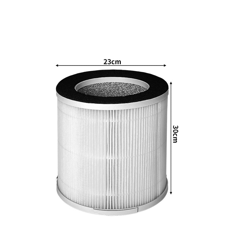 Spector Air Purifier Replacement Filter Purifiers HEPA Filters 3 Layer Emete store